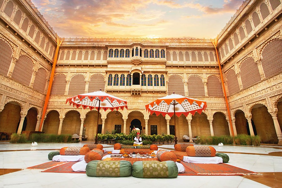 palais royale inde